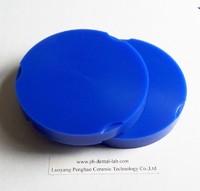 more images of high quality 95mm Wax Block for Zirkonzahn CAD/CAM system.(10mm-25mm)