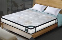 Memory foam mattress with tencel cover