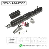 more images of common rail diesel fuel injectors EJBR03401D for Delphi CR Fuel Systems