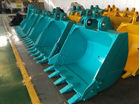 more images of MONDE 20 tons excavator standard bucket
