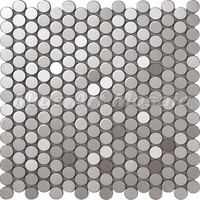 more images of Stainless Steel Mosaic C5A021-2