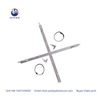 Cable storage bracket cable reserve suspension device