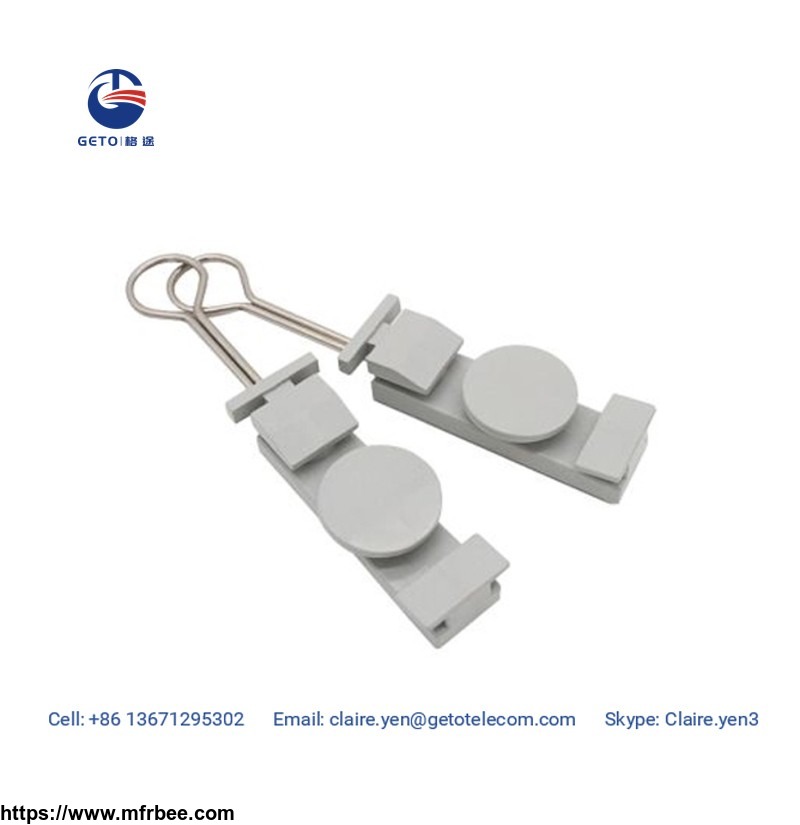 plastic_ftth_drop_cable_clamp