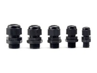 more images of Plastic Cable Gland Long Thread PG