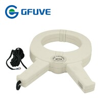 Current transformer clamp for large current