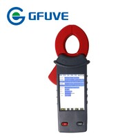 Single phase energy meter calibrator GF112D GFUVE, field handheld AC KWH Watt hour meter tester 600V/600A 0.1class