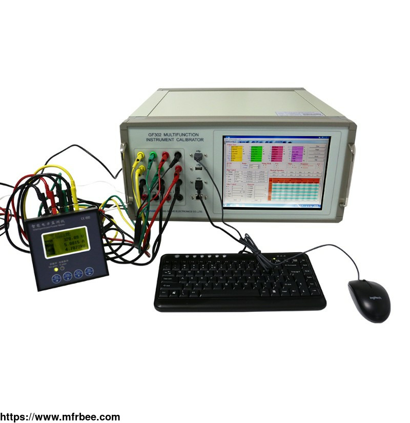 gf302_multifunction_multimater_power_and_energy_meter_calibration_bench_with_ac_dc_power_source