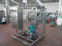more images of UHT Flush Pasteurizer