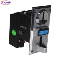 Coin operated timer control device with coin selector & timer board for cafe kiosk