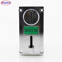 High efficiency the wholesale price hot products Maximum tune coin acceptor with arcade game machine