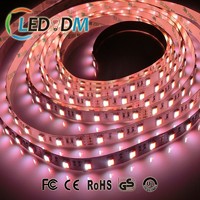 Wholesale factory 72leds/m SMD5050 fresh food 3 chip in1 led tape light