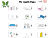 more images of Excellent Cleaning Performance Heavy Dirty Kitchen Cleaning Magic Sponge Eraser