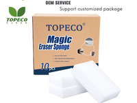 more images of Topeco Durable Eco-Friendly Magic Nano Sponge Eraser