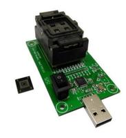 eMMC eMMC169 eMMC153 Socket with USB For BGA169 BGA153 Testing