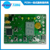 Safety and Emergency Devices and Equipment Assemble PCB and Manufacturing