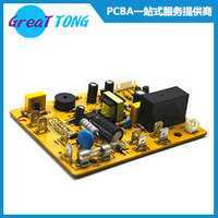 more images of China ATM & Industrial Machine PCB Circuit Board High TG Multilayer PCBA