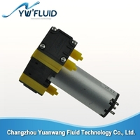 Yuanwang YW05 Diaphragm pump @ China pumps supplier