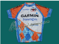 Garmin Cycling Jersey