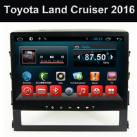 Pure Android Car Dvd Players Toyota Central Multimedia Land Cruiser 2016 2017