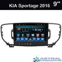 OEM Manufacturer KIA In Dash Car DVD Special Car DVD Player Sportage 2017 2016