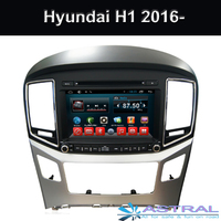 Hyundai Car Media Players Bluetooth OBD2 Android H1 2017 2016