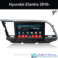 Android Quad Core Cars 2 Dvd Players Wholesale Hyundai Elantra 2017 2016