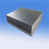 more images of China good quality custom Plug tooth heat sink manufacture