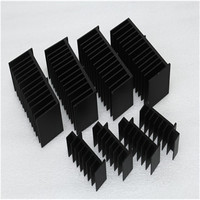 more images of China good quality high power Vacuum cleaner heat sink supplier