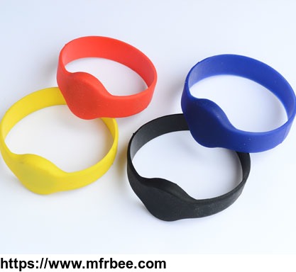 special_color_silicone_wristbands_with_bracelet_round_head