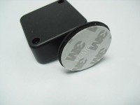 Anti-Theft Pull Box with Round Disk End,Loss Prevention Recoiler