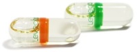 more images of two-section type hard capsule liquid&capsule in capsule