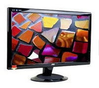 more images of AOC 19.5 Inch LED Monitor E2070SWN