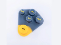 more images of Silicone Rubber Keypad