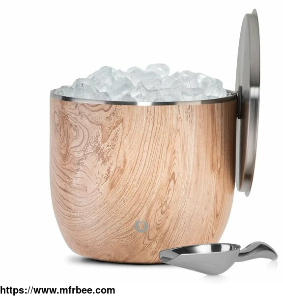 extra_large_ice_bucket_with_lid_and_ice_scoop
