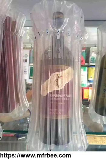 red_wine_bottle_inflatable_packaging_suitable_for_wine_products