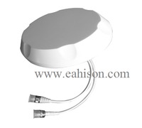 more images of 698-2700MHz MIMO Omnidirectional Ceiling 3G GSM Antenna Indoor Antenna
