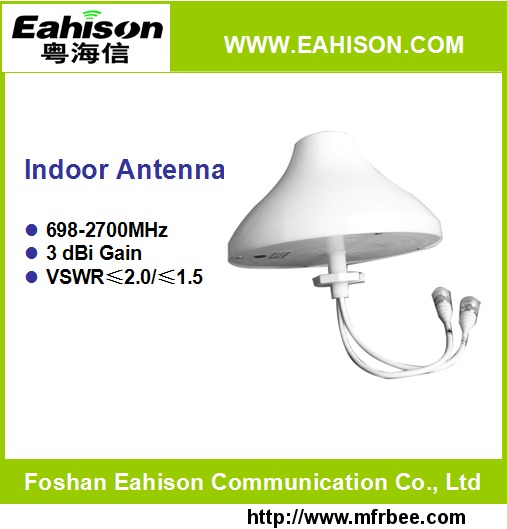 800_2700_mhz_3_dbi_mimo_omnidirectional_ceiling_indoor_antenna_for_4g
