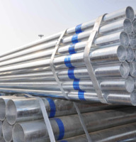 Galvanized Steel Pipe Seamless Pipe Tube