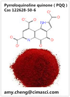 more images of 99% Pyrroloquinoline Quinone Disodium Salt/122628-50-6/PQQ