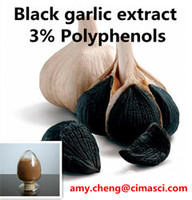Aged Black Garlic Extract 3%Polyphenols