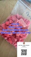 Crystal 99.9% Purity Eutylone Tan Pink Customized Color Whatsapp:+86 155 1114 7744