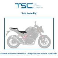 more images of Genuine Motorcycle Seats