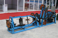 more images of Barbed wire machine