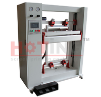 more images of CD screen automatic emulsion coating machine