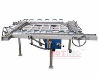 more images of Mechanical screen stretching machine