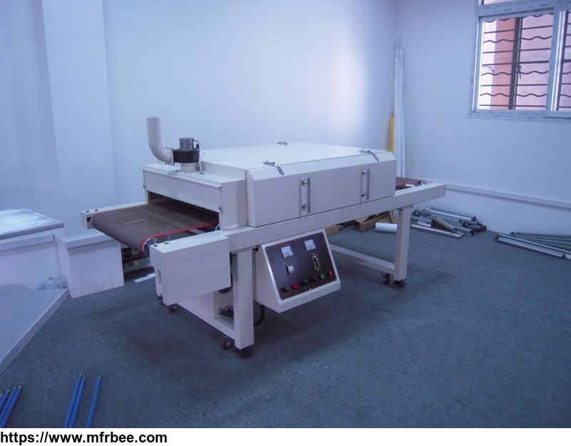 screen_printing_ir_conveyor_dryer