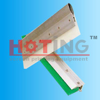 more images of Aluminum screen printing squeegee handle