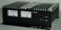 PS-K100 Power supply (Voltmeter and Ammeter)