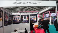 Techwin (China) Fusion Splicer TCW-605E as fiber clever manufacture