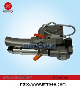 cmv_19_pneumatic_thermal_melt_strapping_tool